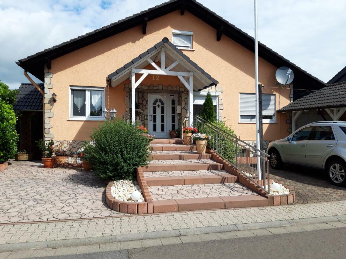 Ferienwohnung Spiess Framersheim Luaran gambar