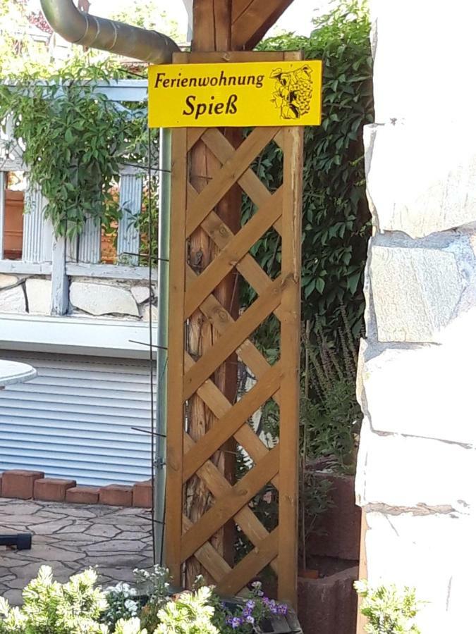 Ferienwohnung Spiess Framersheim Luaran gambar