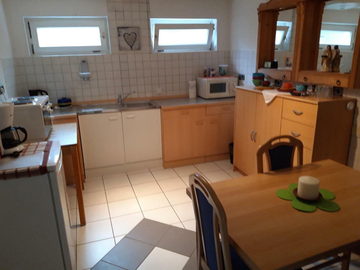 Ferienwohnung Spiess Framersheim Luaran gambar